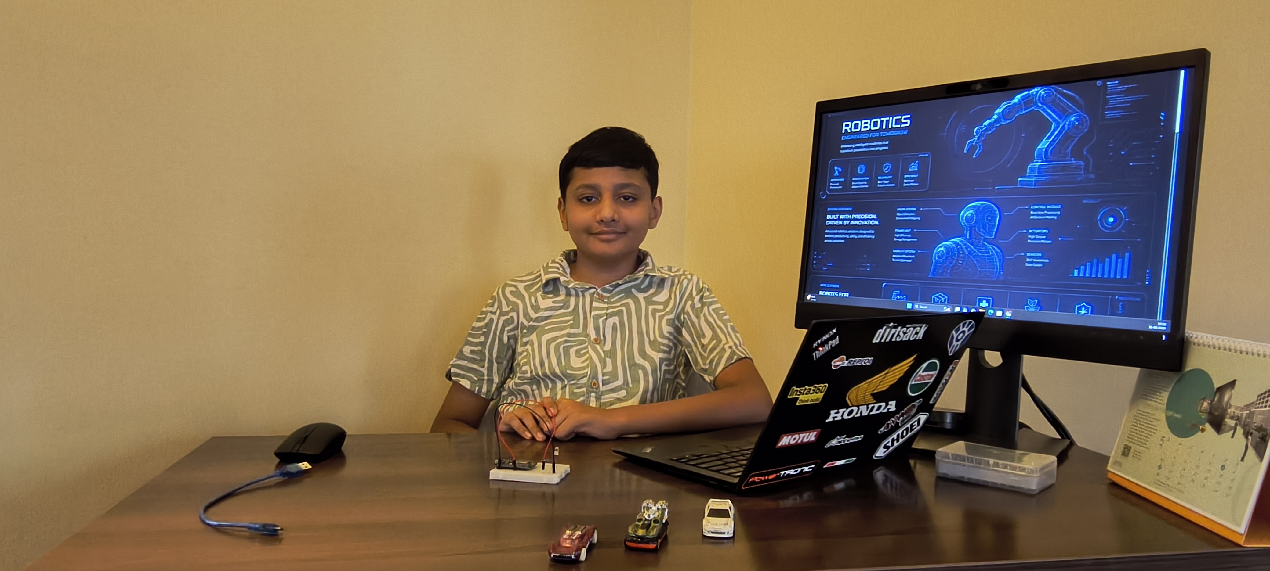 Robotics Photo 3